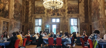 Young scientist event in Torino